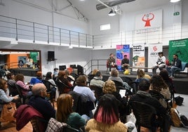 Jornadas de lectura para jóvenes en el ECJ