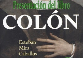 Cartel de la presentación