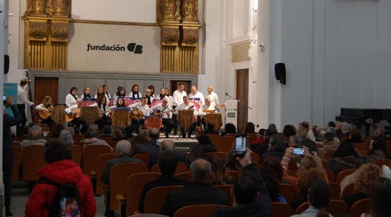 El Castellar celebra este domingo su certamen de villancicos 'Zafra, canta en Navidad'