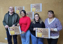 Presentaciñon de las actividades