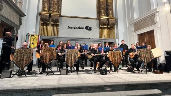 El Castellar celebró su certamen de villancicos 'Zafra, canta en Navidad'