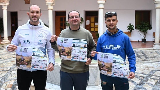 Unos 500 corredores participarán en la IX Carrera de Montaña el 18 de enero