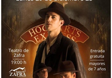 Cartel del espectáculo