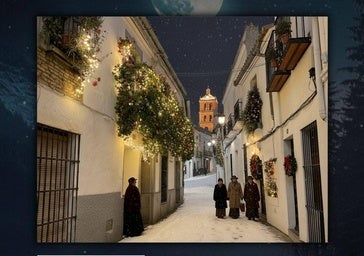 Los 'Cuentos de Navidad' se teatralizan en una ruta este viernes 2 de enero