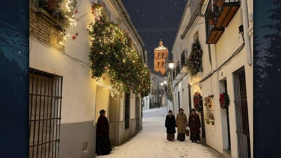 Los 'Cuentos de Navidad' se teatralizan en una ruta este viernes 2 de enero
