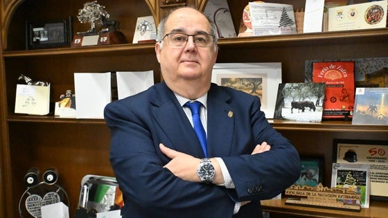 El alcalde hace balance de todas las actuaciones y proyectos realizados en 2025