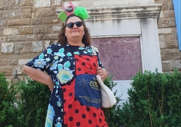 La humorista Pepa Guillén, en enero en Santa Marina