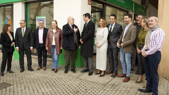 Iberdrola abre una nueva oficina de atención al cliente para Zafra y comarca