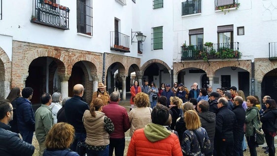 La ruta teatralizada 'Zafra secreta' regresa con curiosidades y sorpresas