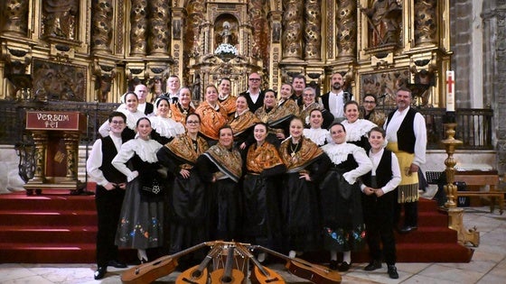 Zafra ha conmemorado el día de su Patrona con las actividades tradicionales