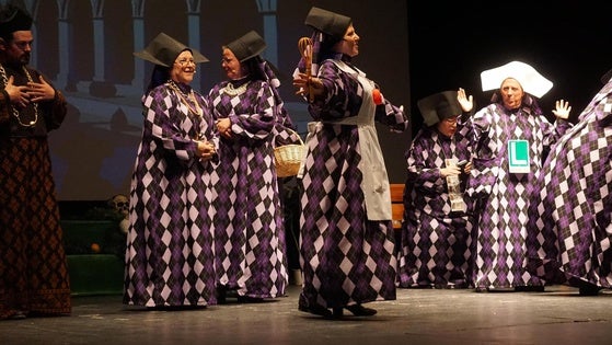 El Pregón del Carnaval y la Carnalcomedia se celebrarán en el Pabellón Central