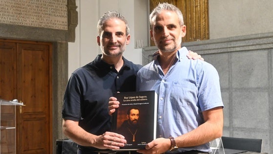 La investigación de los hermanos Gragera sobre Ruy López incluida en el 150 aniversario del Ateneo de Badajoz