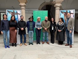 Presentación del ciclo en Mérida