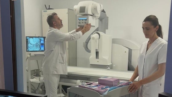 El Área de Salud de Llerena-Zafra incorpora ecógrafos, arcos quirúrgicos, un telemando, un TAC y nuevos espacios