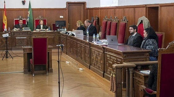 La mujer condenada por asesinar a su pareja recurre para anular la inspección ocular
