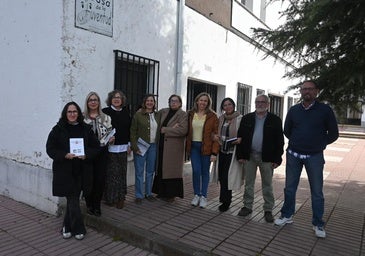 Representantes de Fedesaex y las asociaciones antes de la asamblea