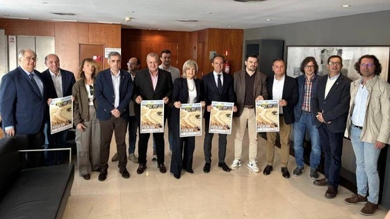 El campeonato del Mundo de Cross Country aterriza en Zafra este sábado dentro del Ultimate Rally-Raid Portugal-Extremadura