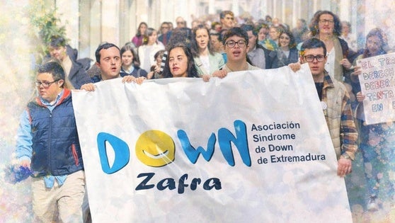 Unas 400 personas participarán en la XIV Marcha por la Diversidad de Down Zafra por su Día Internacional