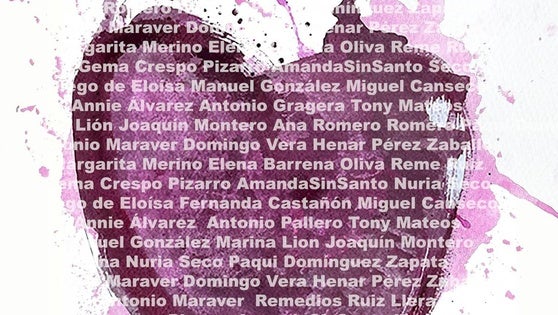 El espacio El Mataderino abre este viernes la exposición colectiva 'Amar Amor'