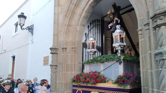 El Nazareno y la Esperanza se encontrarán en la calle este Jueves Santo
