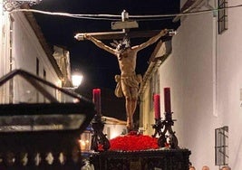 Cristo de los Desamparados