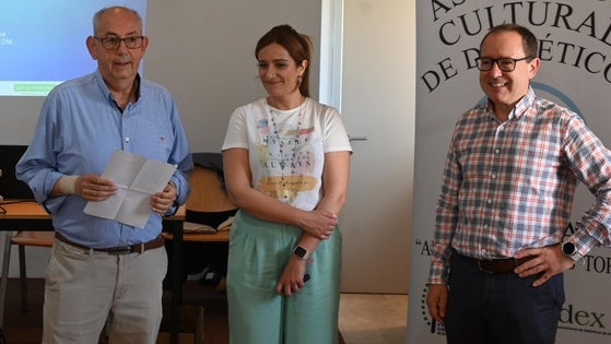 Jacardi inicia en Zafra su trabajo con pacientes para controlar la diabetes y el riesgo cardiovascular