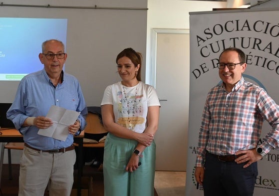 Presentación del proyecto en 2025