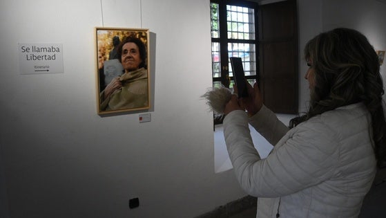 Fotografía y memoria histórica se unen en la exposición 'Se llamaba Libertad'
