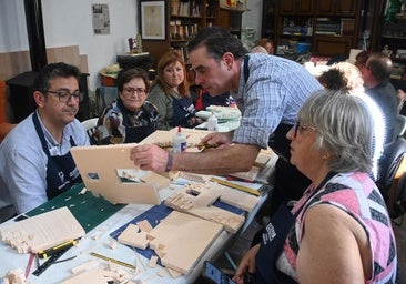 Taller de Belenismo