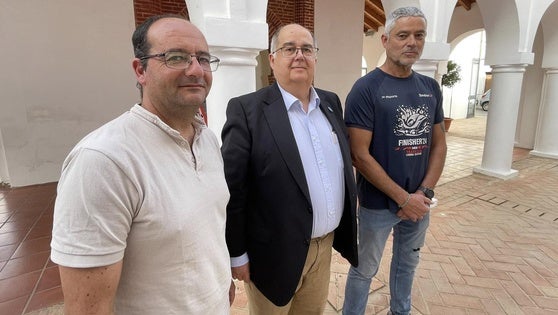 Hernán Cortés Galván competirá en el Mundial de Aguas Abiertas en Ibiza