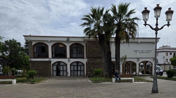 Edificio en el que está proyectada la prnstrucción del Museo del Turismo