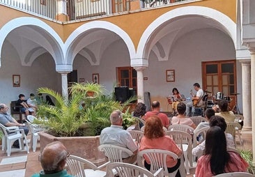 Uno de los conciertos en una edición anterior