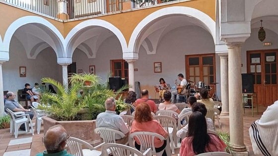 Uno de los conciertos en una edición anterior