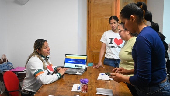 Celebrada una jornada para facilitar la regularización extraordinaria de personas migrantes