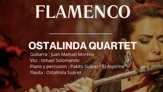 Juventudes Musicales clausura su temporada con Ostalinda Quartet y flamenco
