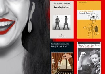 Las cuatro obras finalistas