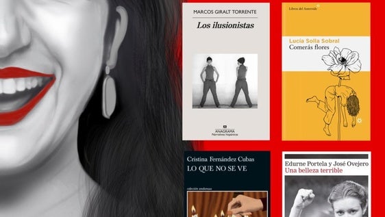 Las cuatro obras finalistas