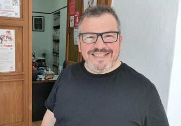 David Jiménkez, concejal de UPZ-IU