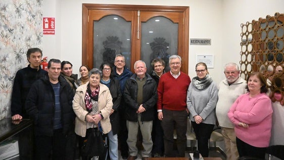 La plataforma ciudadana de la residencia de mayores traslada al Ayuntamiento propuestas