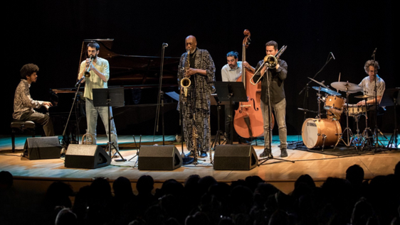 Concierto de Jazz Abdu Salim Sexteto