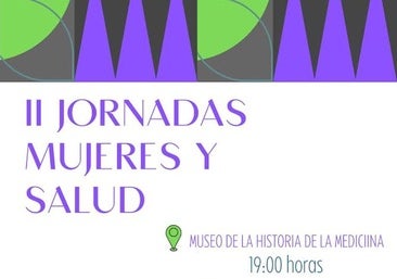 Cartel de las Jornadas