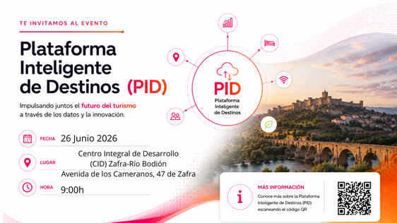Cartel informativo