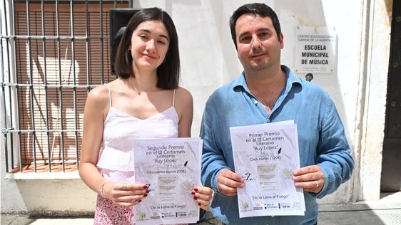 Los os primeros premios del certamen