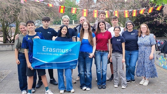 El IES Suárez de Figueroa consolida su apuesta por Europa en un curso marcado por la internacionalización