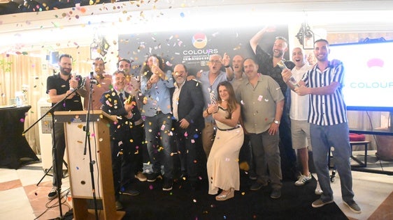Celebración del aniversario