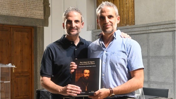 Los hermanos Gragera presentarán su investigación sobre Ruy López