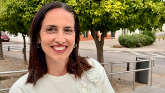 Obdulia Campillejo, portavoz del Grupo Municipal Socialista