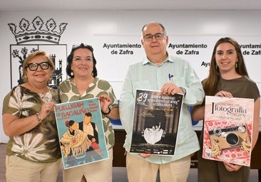 Presentación del festival