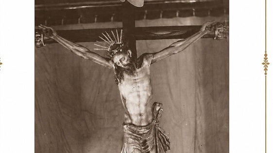 Novena al Cristo del Rosario