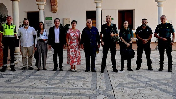 La seguridad de la FIG se reforzará con más de 450 servicios de la Guardia Civil